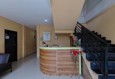 Lobby 2 Urbanview Hotel WG Jimbaran Bali