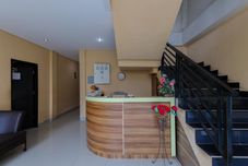 Lobby Urbanview Hotel WG Jimbaran Bali