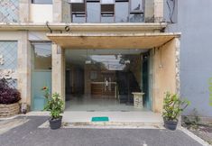 Exterior 7 Urbanview Hotel WG Jimbaran Bali