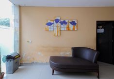 Lobby 5 Urbanview Hotel WG Jimbaran Bali