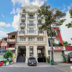 Exterior / Building1FELIZ Hotel – Executive Stay,Bình Chuẩn Intersection飯店