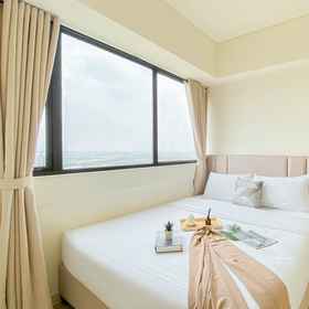 Bedroom 1 Spacious 3BR Meikarta Apartment Near Paramadina University By Travelio, Dinas Kependudukan dan Catatan Sipil Kabupaten Bekasi 1 Hotels