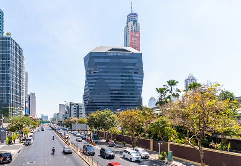 외관 QUEENSLAND HOTEL BANGKOK