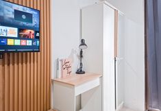 Bilik Tidur 3 Grey Haven Studio Anwa Residence Apartment By Travelio