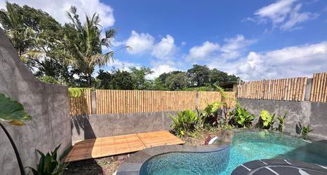 Exterior 2 Lumina Villa Sidemen