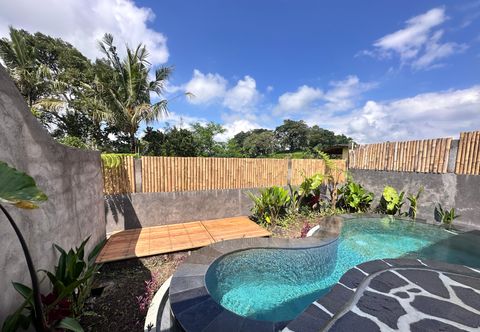 Exterior Lumina Villa Sidemen