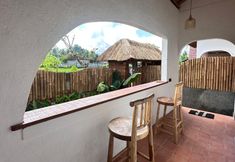 Lobby 4 Lumina Villa Sidemen