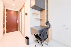 公共空間 Studio near Mall at Apartment Sky House BSD By Travelio