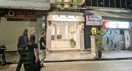 Luar Bangunan 2 Maison Maravelle