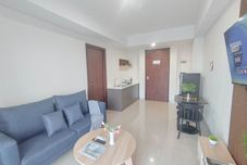 Common Space Simple and Nice 1BR near Mall at Grand Sungkono Lagoon Apartment By Travelio