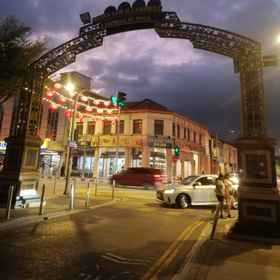 Exterior / Building 1 New Elephant House Hotel, Hotel Astaka Sungai Pinang