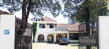 Bên ngoài 5 Pondok Cahya Panorama Lembang