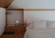 Bedroom 3 GAIA Lodge SALA Yogyakarta