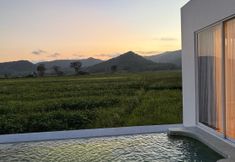 Swimming Pool 4 GAIA Lodge SALA Yogyakarta