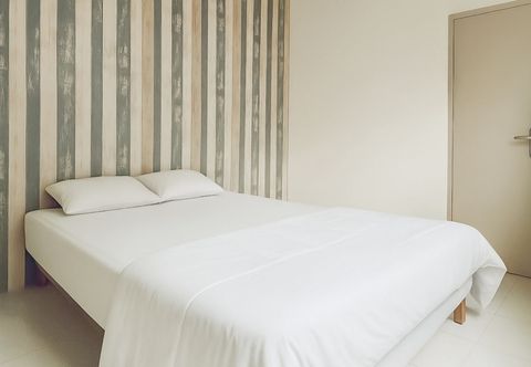 Bilik Tidur Quantum Guesthouse Tasikmalaya Mitra RedDoorz