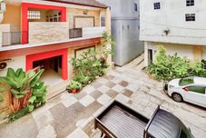 Luar Bangunan Quantum Guesthouse Tasikmalaya Mitra RedDoorz