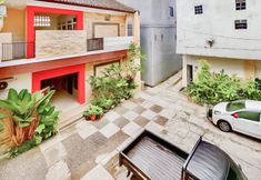 Exterior 2 Quantum Guesthouse Tasikmalaya Mitra RedDoorz