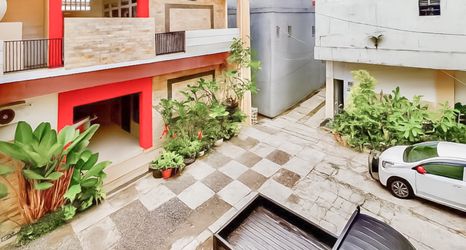 Exterior 2 Quantum Guesthouse Tasikmalaya Mitra RedDoorz