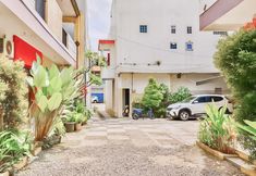 Luar Bangunan 6 Quantum Guesthouse Tasikmalaya Mitra RedDoorz