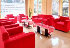 共用スペース 5 Hotel Palem Sari Syariah Batu RedPartner