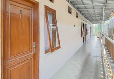 Ruang Umum 6 RedDoorz near Treetop Adventure Kopeng