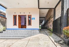 Luar Bangunan 7 RedDoorz near Treetop Adventure Kopeng