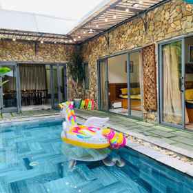 Exterior / Building 1 HT Villa Da Nang By Hometown, Nhà hàng Bà Rô 酒店