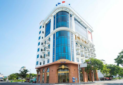 외관 Grand Phan Thiet Hotel