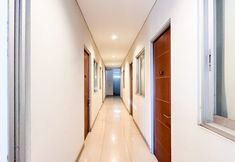 Ruang Umum 6 Urbanview Hotel Syariah Graha 8 Bubutan Surabaya