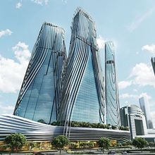 外観 Arte Mont Kiara Homestay