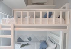 Bedroom 2 Comfort 2BR Apartment Direct Access to Mall at Benson Supermall Mansion By Travelio