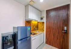 Ruang untuk Umum 5 Restful and Homey Studio LRT City Bekasi Apartment By Travelio