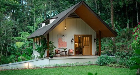 ภายนอกอาคาร 2 Taman Wisata Bougenville by Kozystay