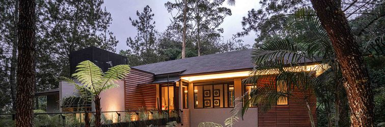 ภายนอกอาคาร Taman Wisata Bougenville by Kozystay