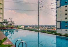 Lain-lain 6 Neat Studio at Apartment LRT City Bekasi By Travelio