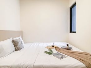 ห้องนอน 4 Compact Living 2BR Apartment at Meikarta By Travelio