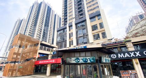 ภายนอกอาคาร 2 Compact Living 2BR Apartment at Meikarta By Travelio