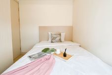 ล็อบบี้ Compact Living 2BR Apartment at Meikarta By Travelio