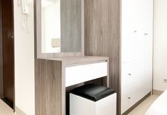 Lain-lain 4 Modern Look Studio at Apartment LRT City Bekasi By Travelio