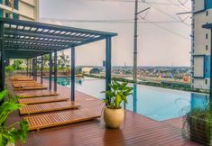 Lain-lain 7 Modern Look Studio at Apartment LRT City Bekasi By Travelio