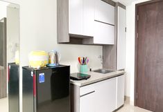 Lain-lain 5 Modern Look Studio at Apartment LRT City Bekasi By Travelio