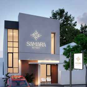 Exterior / Building 1 Samara Stay by Sinergi, 왈리송고 국립 이슬람 대학교 샤리아 법학부 호텔