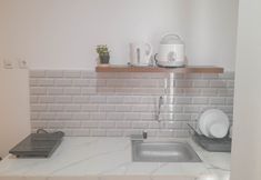 Common Space 5 Studio near Bandung Trade Mall at Apartment Gateway Ahmad Yani Cicadas By Travelio