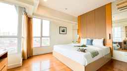Minimalist Contemporary 2BR Apartment at Somerset Berlian Kebayoran Lama By Travelio, THB 3,796.30