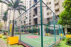 Pusat Kebugaran Basic Wood 2BR at Gateway Ahmad Yani Cicadas Apartment By Travelio