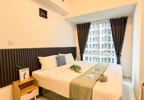 外觀 Modern 2BR near Tokyo HUB at Apartment Tokyo Riverside PIK 2 By Travelio