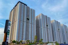 大廳 Modern 2BR near Tokyo HUB at Apartment Tokyo Riverside PIK 2 By Travelio