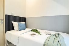 其他 Modern 2BR near Tokyo HUB at Apartment Tokyo Riverside PIK 2 By Travelio