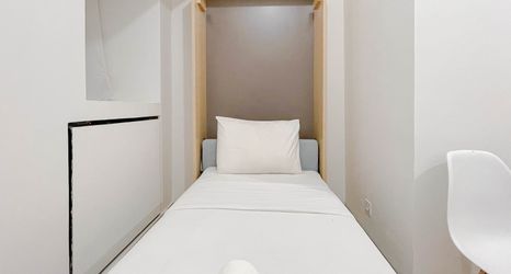 外觀 2 Simple Look Studio (No Kitchen) at Bandaraya - Tallasa City Makassar By Travelio