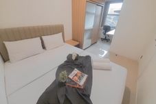 外観 Homey and Simple 2BR at Parahyangan Residence Apartment By Travelio